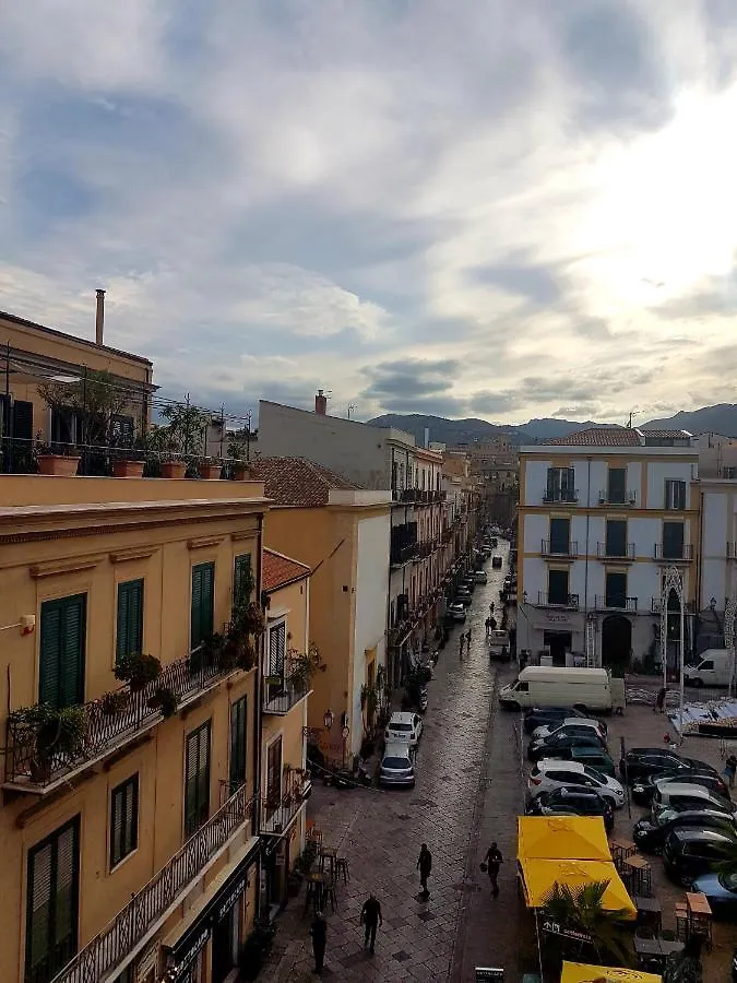 Sweet Home In The City Center Palerme Italie