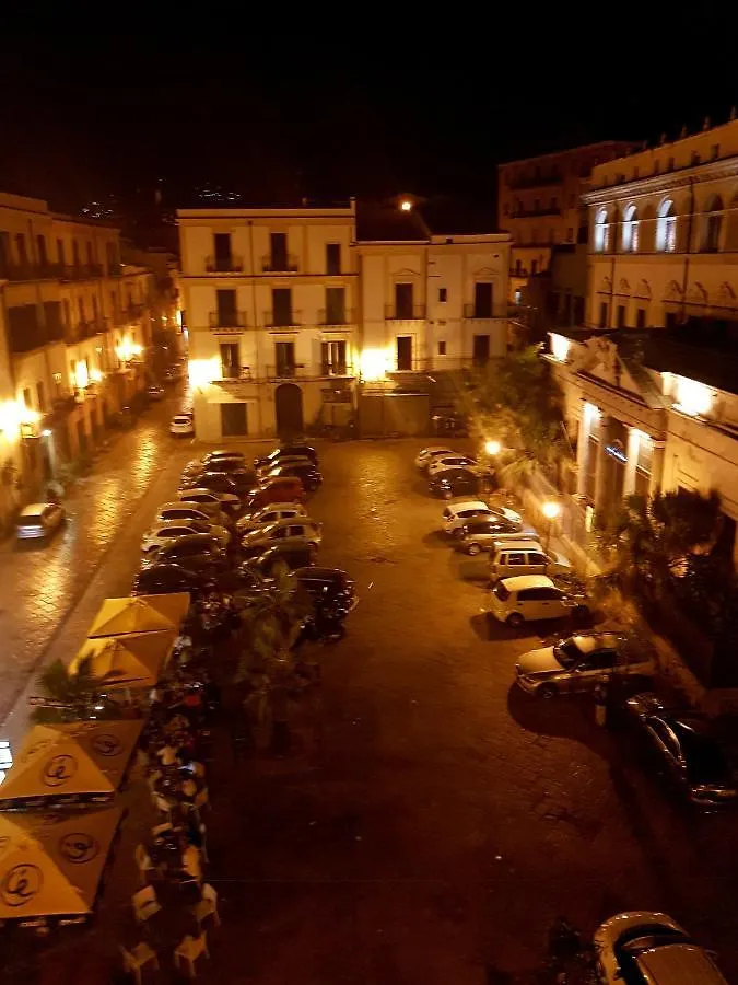 Sweet Home In The City Center Palerme Appartement