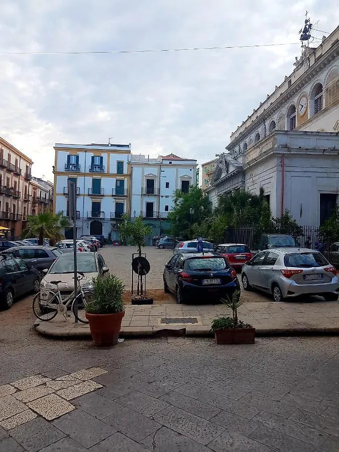 Sweet Home In The City Center Palerme