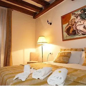  Appartement Rialto Laura Italie