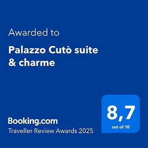  Appartement Palazzo Cuto & Charme Italie