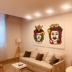  Appartement Palazzo Caltagirone Italie